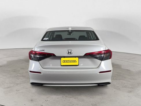 Certified 2024 Honda Civic EX image 4