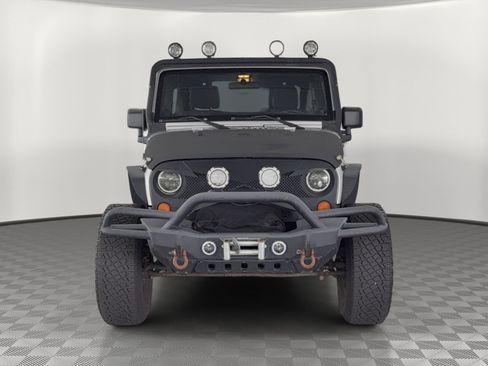 Used 2012 Jeep Wrangler Unlimited Sport AWD/4WD image 6