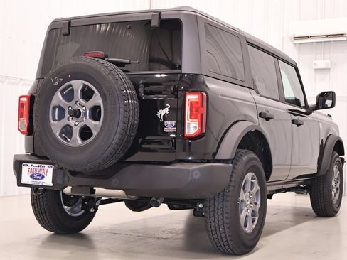 New 2026 Ford Bronco Big Bend AWD/4WD image 9