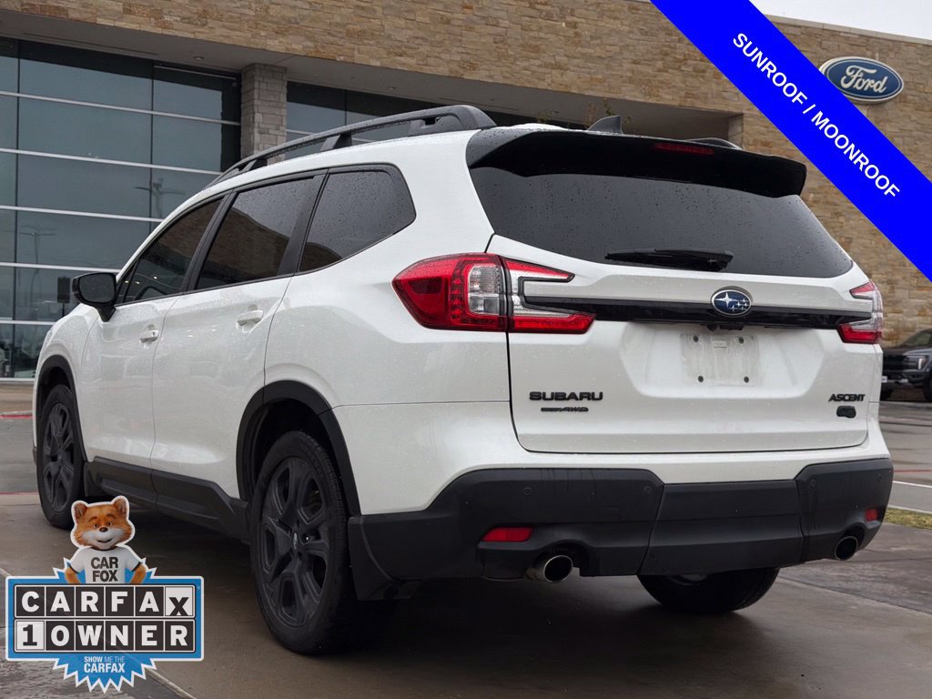 Used 2024 Subaru Ascent Onyx Edition AWD/4WD image 11