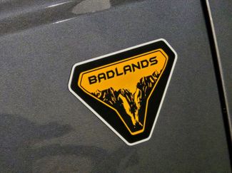 Used 2021 Ford Bronco Badlands video 3