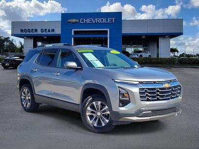 Certified 2025 Chevrolet Equinox LT w/ Convenience Package II