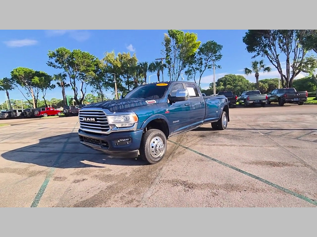 Used 2024 RAM 3500 Limited w/ Safety Group AWD/4WD image 50