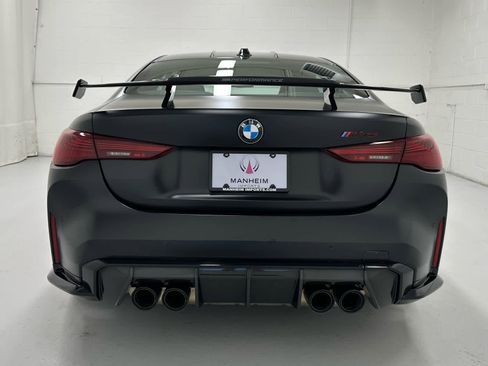 Used 2025 BMW M4 CS AWD/4WD image 7