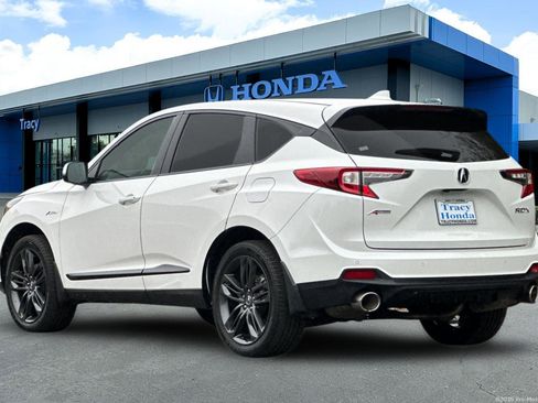 Used 2023 Acura RDX A-Spec image 10