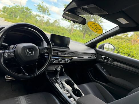 Used 2022 Honda Civic Sport image 33