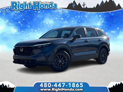 New 2026 Honda CR-V EX-L