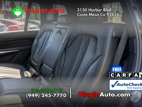 Used 2019 BMW X7 xDrive50i w/ Dynamic Handling Package AWD/4WD image 13