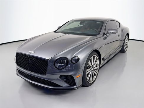Used 2023 Bentley Continental GT Speed image 8
