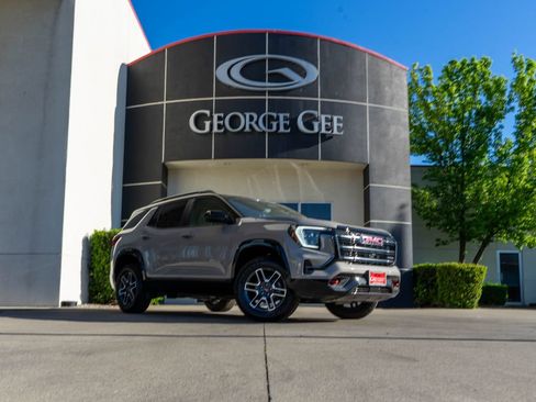 New 2026 GMC Terrain AT4 AWD/4WD image 1