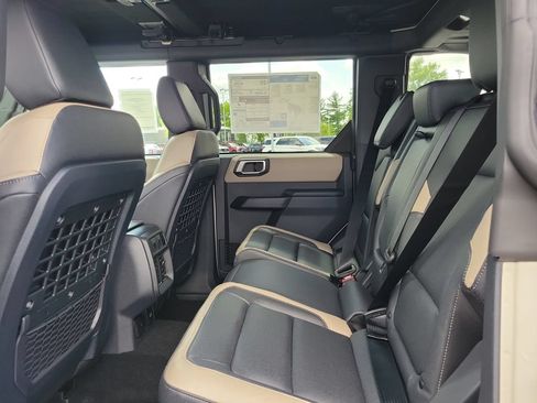 New 2026 Ford Bronco Big Bend AWD/4WD image 14