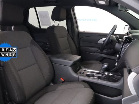 Used 2024 Chevrolet Traverse LT FWD image 20