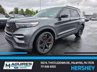 Used 2020 Ford Explorer ST w/ ST Street Pack video 1
