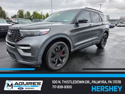 Used 2020 Ford Explorer ST w/ ST Street Pack