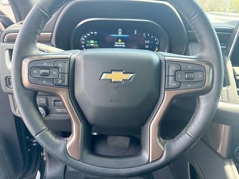 Certified 2024 Chevrolet Tahoe High Country AWD/4WD image 14
