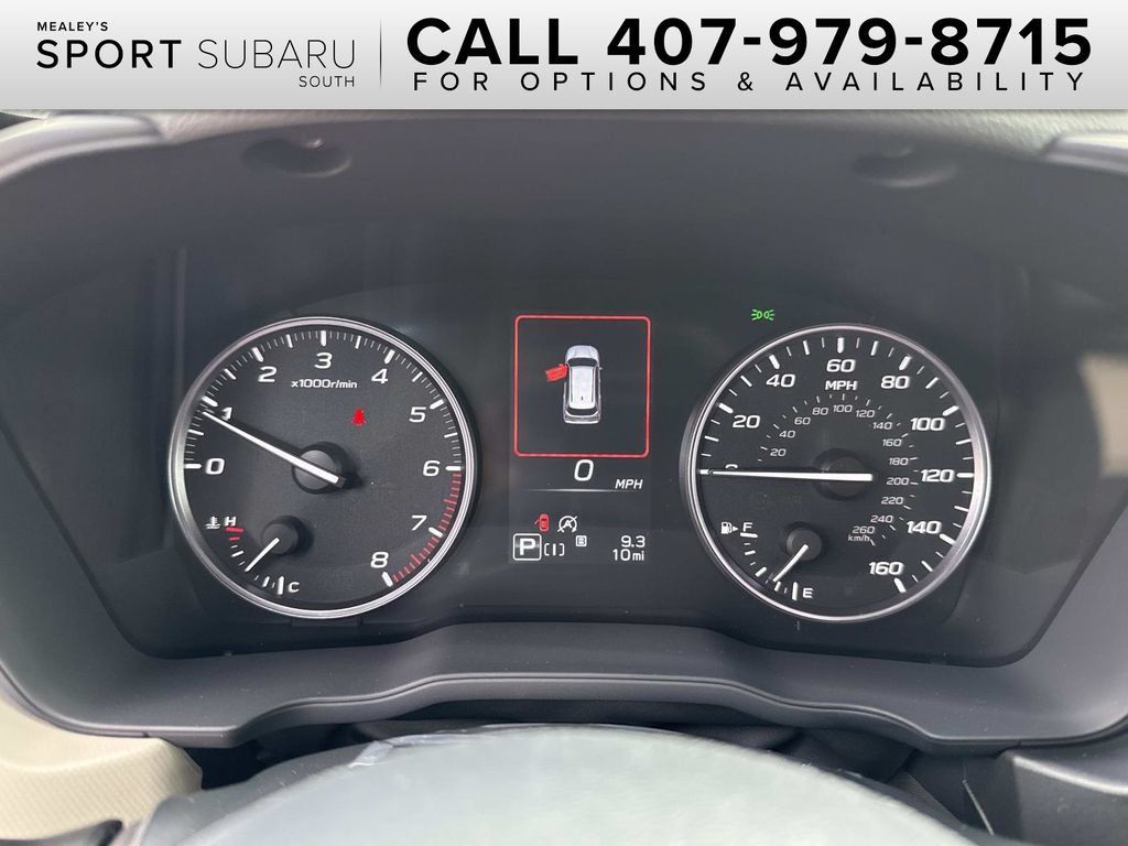 New 2026 Subaru Forester Premium AWD/4WD image 40