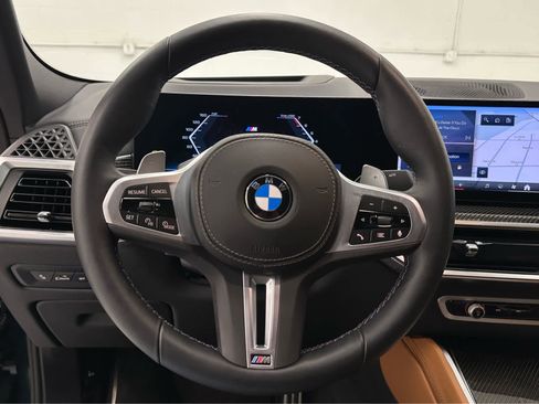 Used 2026 BMW X6 M60i w/ Executive Package AWD/4WD image 24