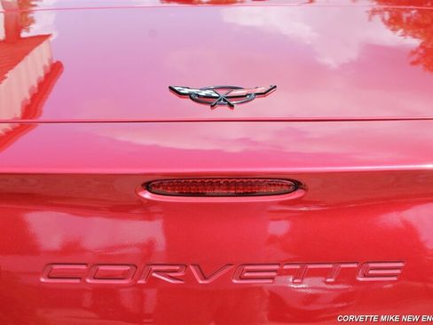 Used 2002 Chevrolet Corvette Convertible w/ Preferred Equipment Group2 RWD image 38