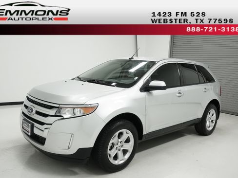 Used 2013 Ford Edge SEL image 1