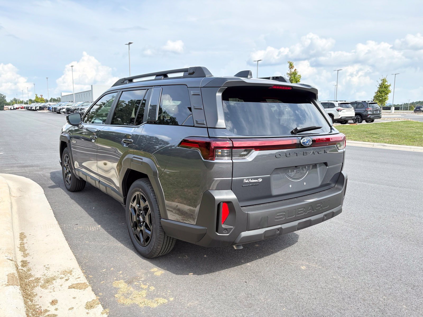 New 2026 Subaru Outback Limited AWD/4WD image 6