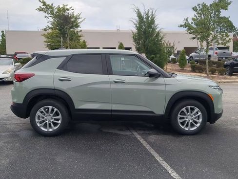 New 2026 Chevrolet TrailBlazer LS w/ LS Convenience Package image 4