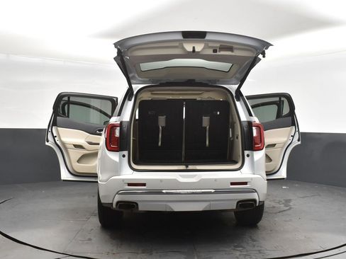 Used 2021 GMC Acadia Denali w/ Denali Technology Package image 52