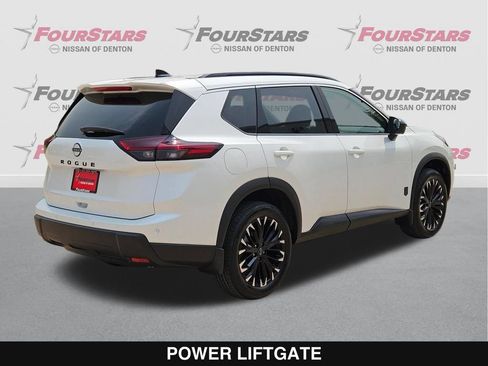 New 2026 Nissan Rogue Dark Armor FWD image 4