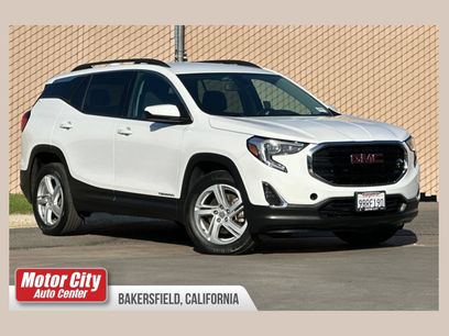 Certified 2019 GMC Terrain SLE w/ Driver Convenience Package