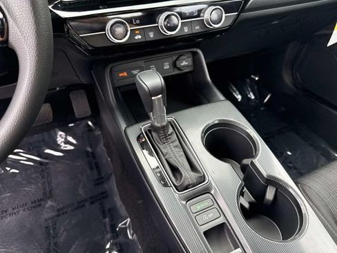 Certified 2026 Honda Civic LX image 25