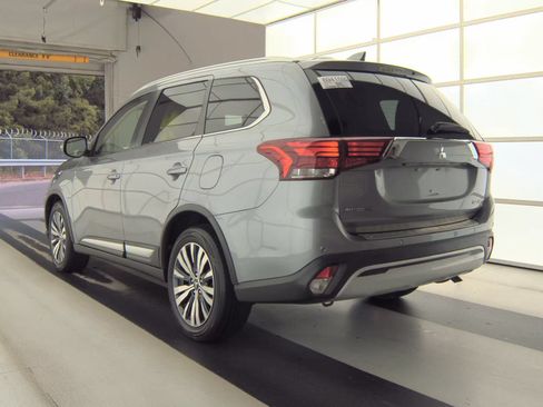 Used 2019 Mitsubishi Outlander SEL FWD image 11