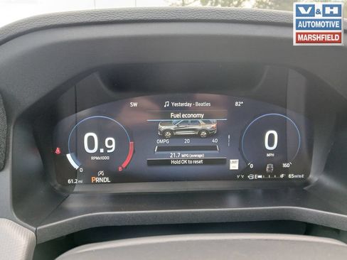 New 2026 Ford Explorer Active w/ Active Comfort Package AWD/4WD image 18