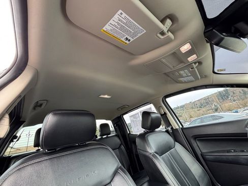 Used 2019 Ford Ranger Lariat w/ Equipment Group 501A Mid image 28