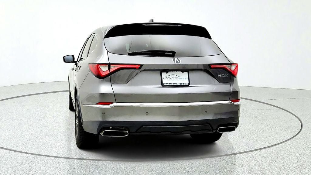 Used 2022 Acura MDX w/ Technology Package FWD image 6