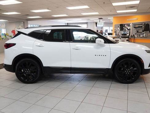 Used 2019 Chevrolet Blazer RS image 14