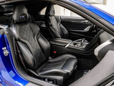 Used 2020 BMW M8 Competition w/ M Carbon Exterior Package AWD/4WD image 38
