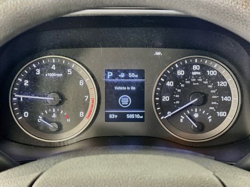 Used 2019 Hyundai Tucson SEL AWD/4WD image 12