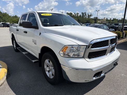 Used 2023 RAM 1500 Tradesman w/ Chrome Plus Package AWD/4WD image 5