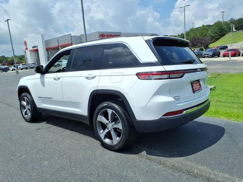 Used 2023 Jeep Grand Cherokee Limited w/ Luxury Tech Group II AWD/4WD image 23