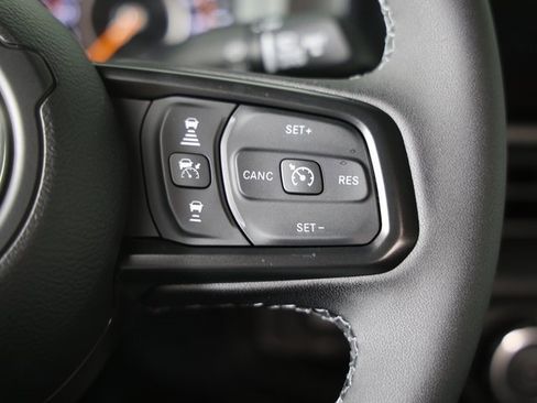 New 2026 Jeep Wrangler Willys image 15