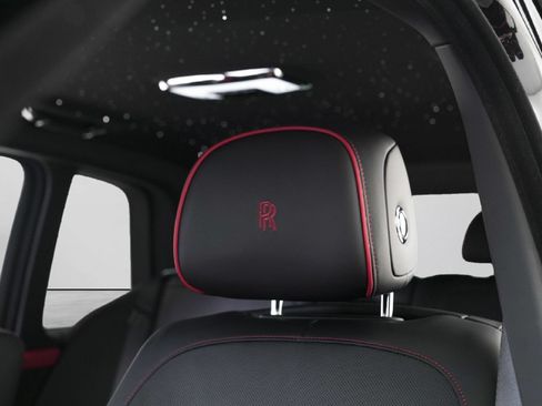 Certified 2025 Rolls-Royce Cullinan AWD/4WD image 11