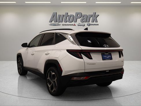 Used 2022 Hyundai Tucson SEL w/ Convenience Package AWD/4WD image 7