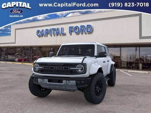 New 2026 Ford Bronco Raptor AWD/4WD image 2