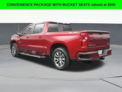 Used 2021 Chevrolet Silverado 1500 RST w/ Convenience Package II image 10