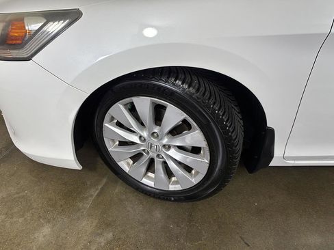 Used 2015 Honda Accord EX-L image 5