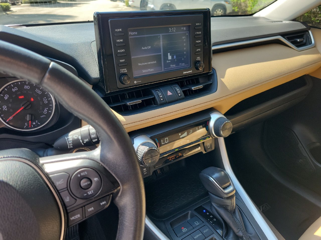 Used 2021 Toyota RAV4 XLE Premium FWD image 24