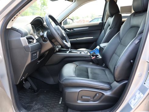 Used 2023 MAZDA CX-5 AWD 2.5 S w/ Select Package image 16