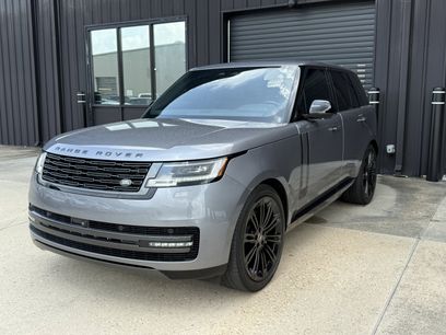 Used 2024 Land Rover Range Rover SE