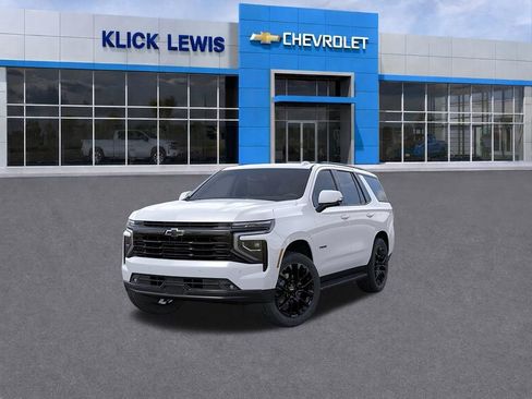 New 2026 Chevrolet Tahoe RST w/ Comfort Package AWD/4WD image 8