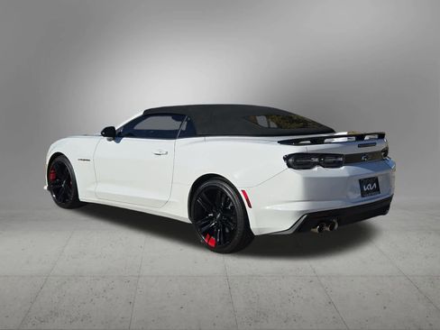 Used 2023 Chevrolet Camaro LT w/ Redline Edition image 4