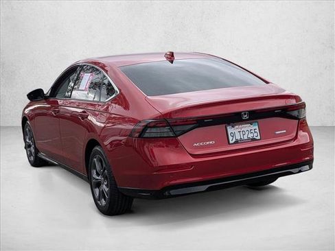Used 2024 Honda Accord EX-L image 8